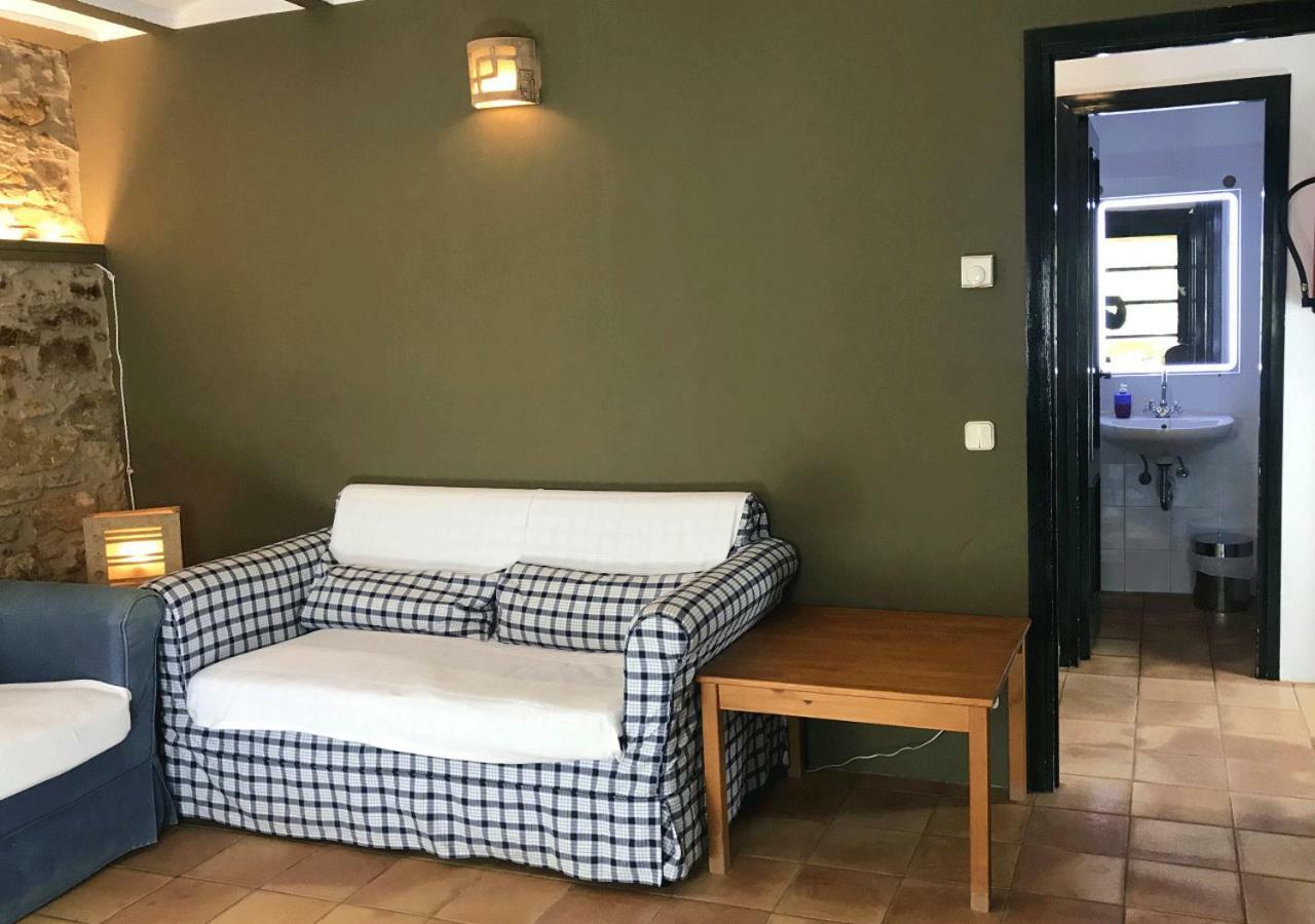 Cal Carreter Pensionat Mieres  Exteriör bild