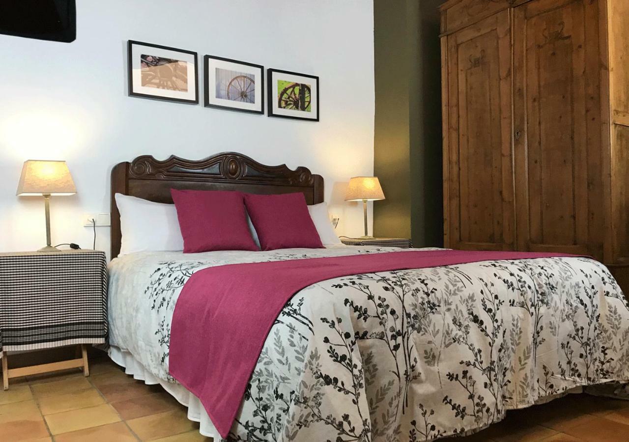 Cal Carreter Pensionat Mieres  Exteriör bild