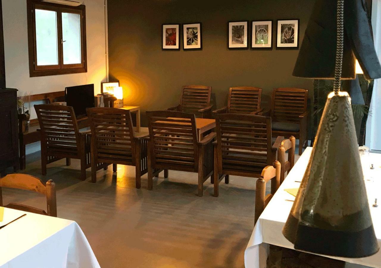 Cal Carreter Pensionat Mieres  Exteriör bild