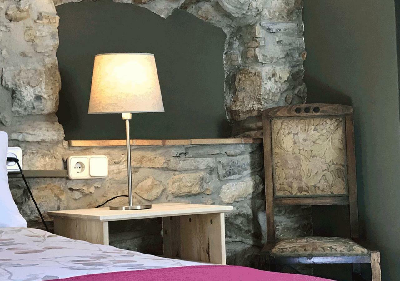 Cal Carreter Pensionat Mieres  Exteriör bild